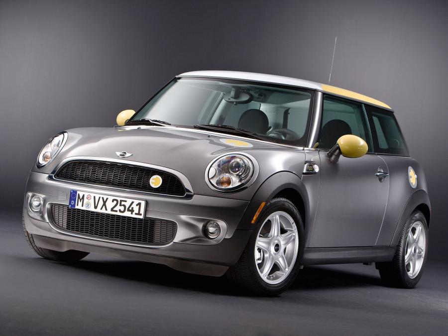  Mini E 2008 года  (фото 1 из 35)